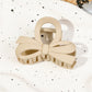 Beau - Luxury Bow Hair Clip