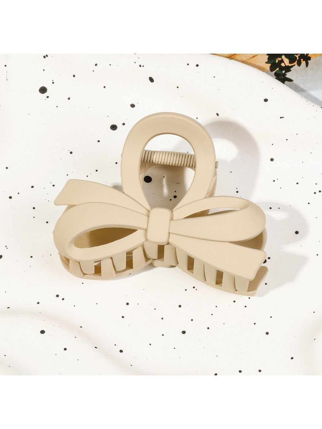 Beau - Luxury Bow Hair Clip