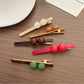 Beau - Sleek Round Hair Clip