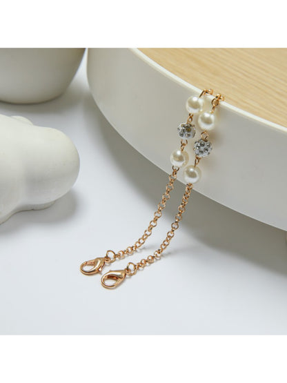 Velra - Minimalist Beaded Eyeglass Strap