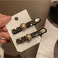Beau - Elegant Rhinestone-Embellished Hair Clip