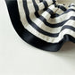 Gifty - Trendy Striped Fabric Scrunchie