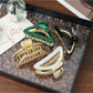 Beau - Solid Color Claw Clip