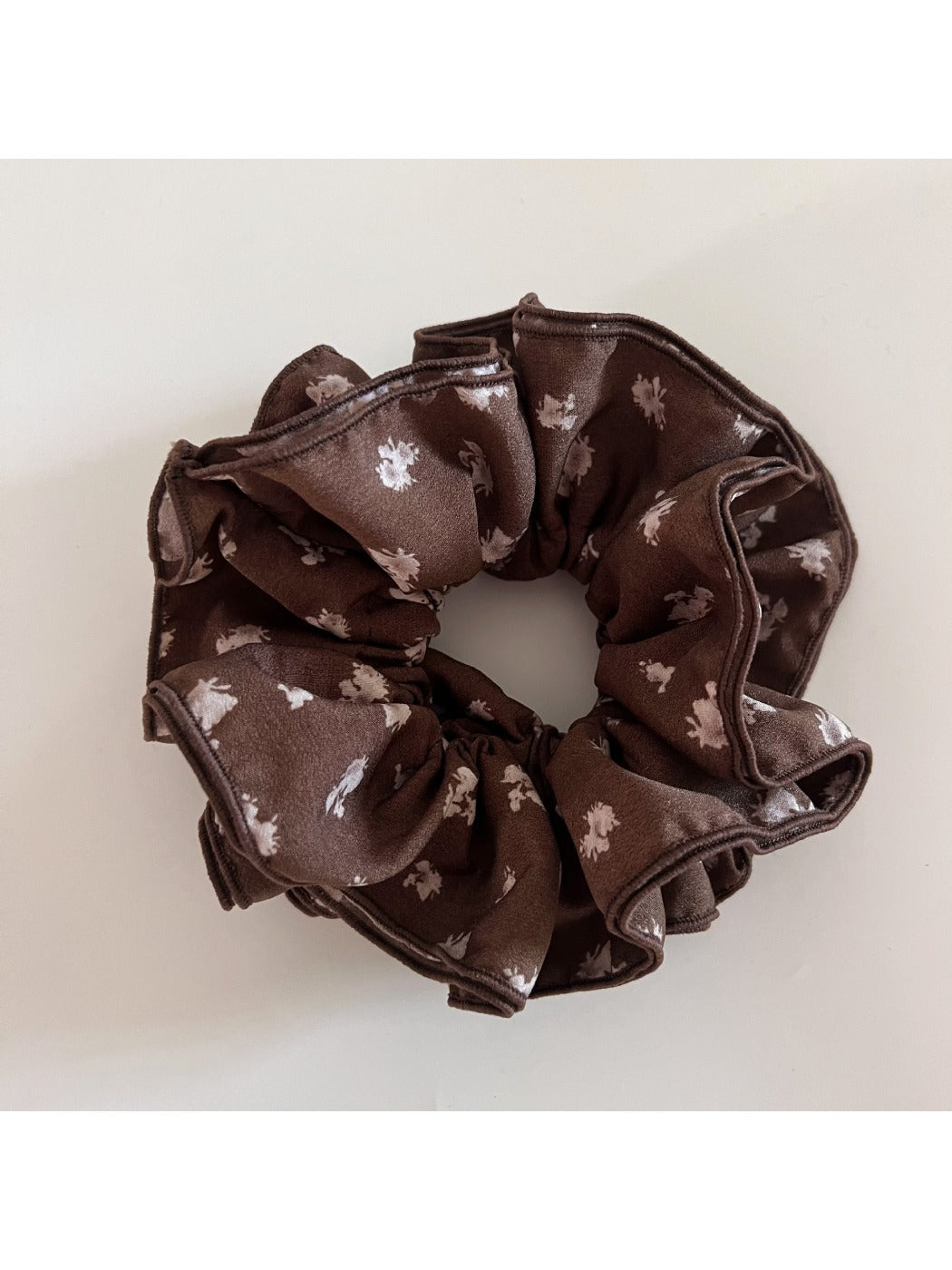 Gifty - Fabric Scrunchie Hair Ties