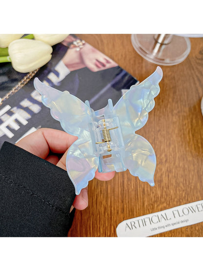 Beau - Minimalist Iridescent Hair Clip