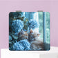 Mirroray - Cute Cat Print Portable Folding Makeup Mirror