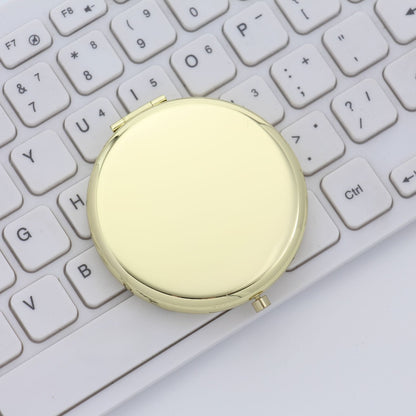 Mirroray - Solid Color Round Folding Mirror