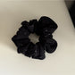 Gifty - Polka Dot Polyester Printed Scrunchie