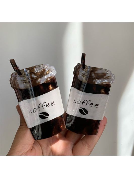 Beau - Coffee Cup Hair Clip Unique