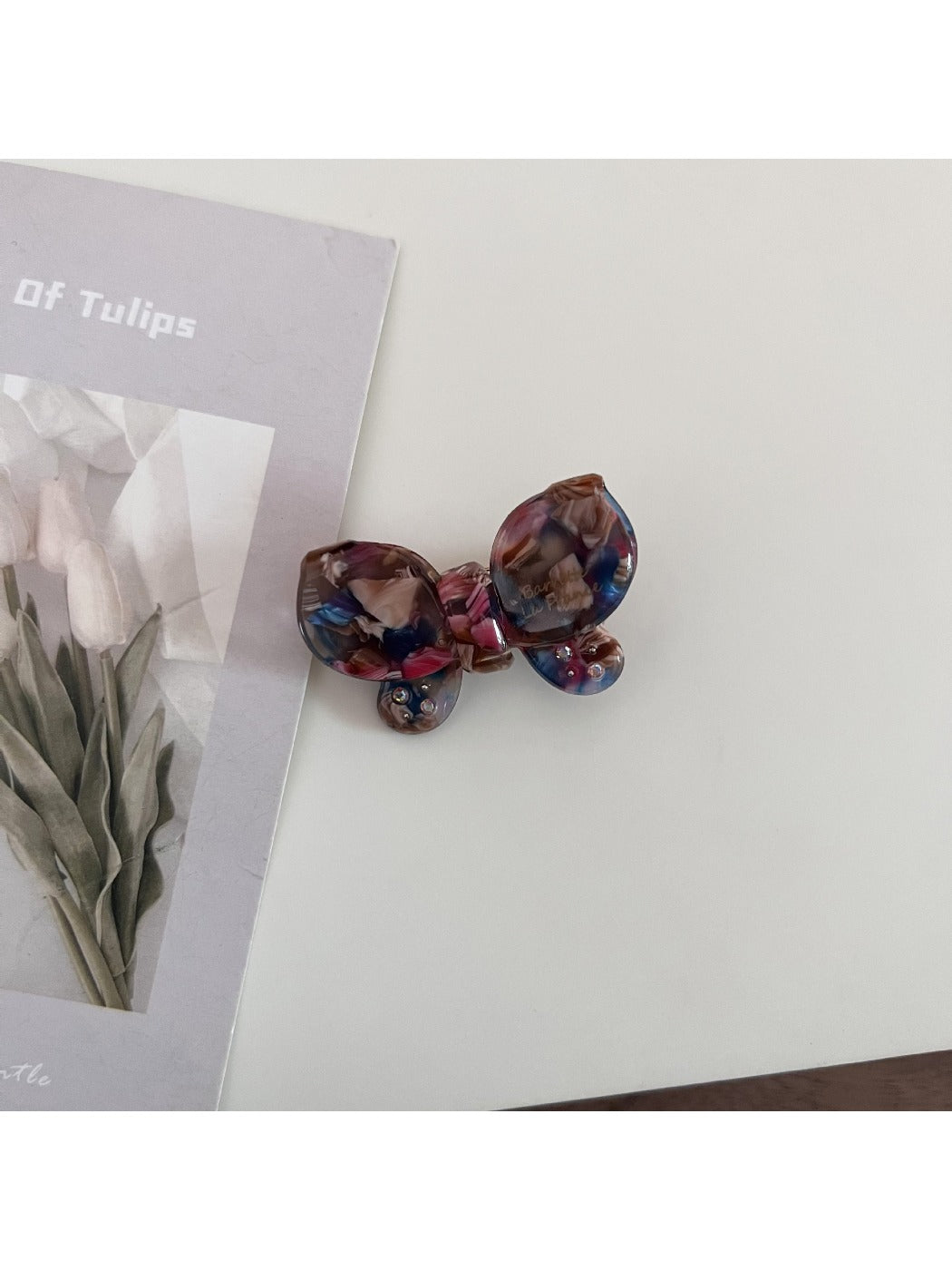 Beau - Cute Butterfly Hair Clip