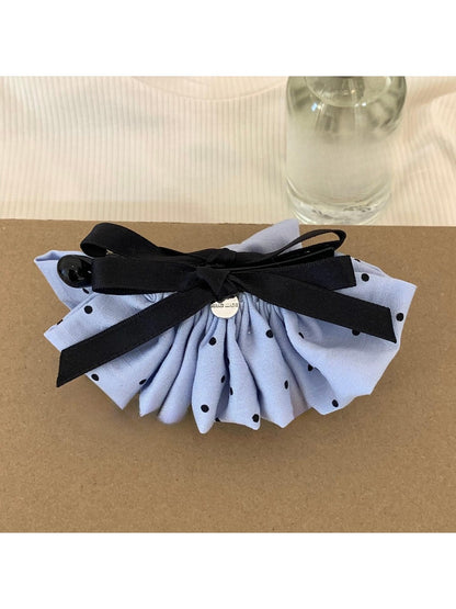 Beau - Retro Sweet Bow Hair Clip