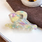 Beau - Sweet Floral Tulip Shape Hair Claw Clip