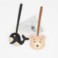 Keypus - Cute Cartoon Themed Keychain