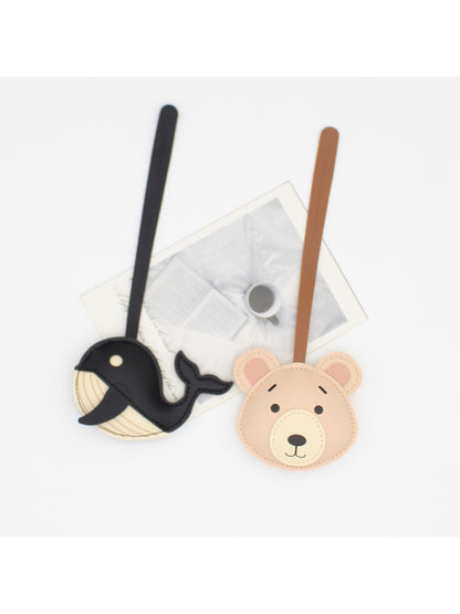 Keypus - Cute Cartoon Themed Keychain