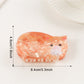 Beau - Kitten and Puppy Themed Claw Clip