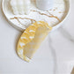 Camerow - Portable Acetate Board Styling Hair Comb