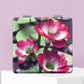 Mirroray - Portable Floral Pattern Folding Mirror