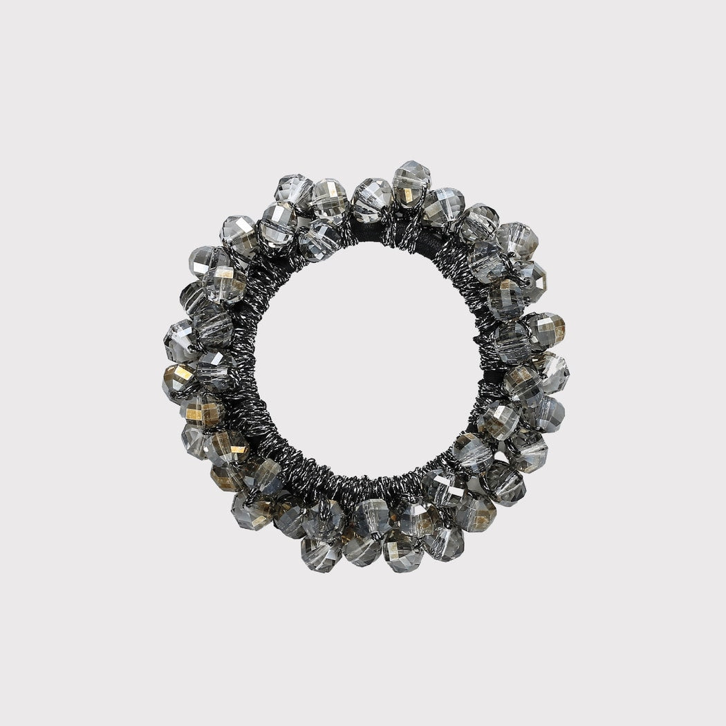 Gifty - Bright Beads Geometric Hair Tie