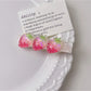 Beau - Cute Strawberry Hair Clip
