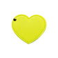 Mirroray - Elegant PU Leather Heart Folding Mirror