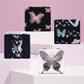 Mirroray - Butterfly Pattern Folding Makeup Mirror