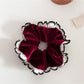 Gifty - Lace Bow Hair Ties for Women
