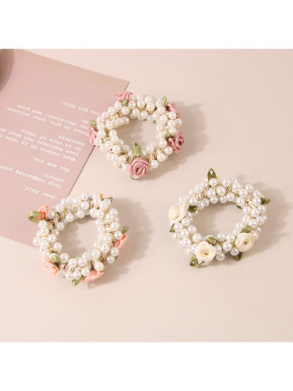 Gifty - Sweet Beaded Hair Tie