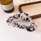 Beau - Leopard Print Cloud Claw Clip