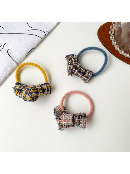 Gifty - Elegant Bow Shaped Hair Tie