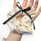 Gifty - Sweet Polka Dot Scrunchies