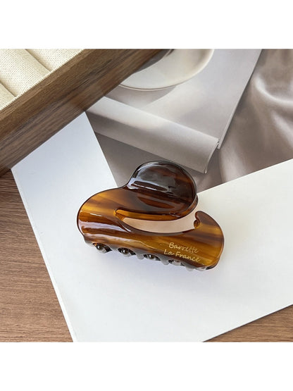 Beau - Cute Cloud Shaped Acetate Hair Clip