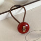 Gifty - Simple Pretty Round Hair Tie
