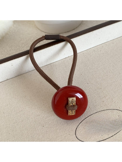 Gifty - Simple Pretty Round Hair Tie