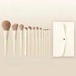 Smoosh Cloud Porcelain Eyeshadow Makeup Brush accessory detail view