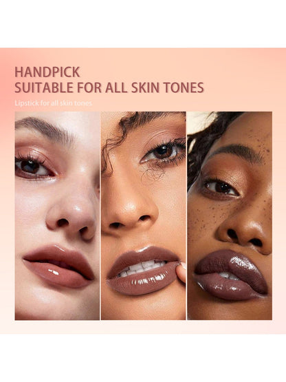 RoyueS - SMOOTH AND DELICATE PLUMB LUSTER MOIST LIPLIGHTS