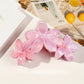 Beau - Frangipani Flower Hair Clip