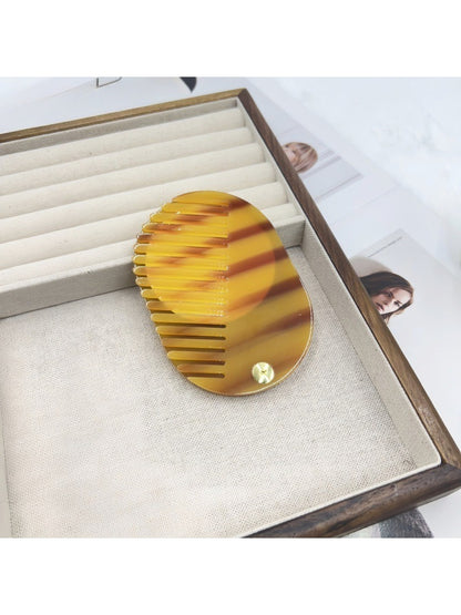 Camerow - Compact Mirror Comb Dual