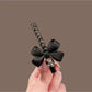 Beau - Sweet Bow Droplet Hair Clip