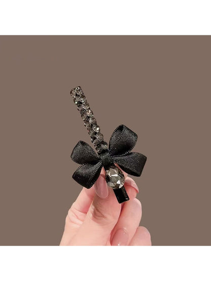 Beau - Sweet Bow Droplet Hair Clip