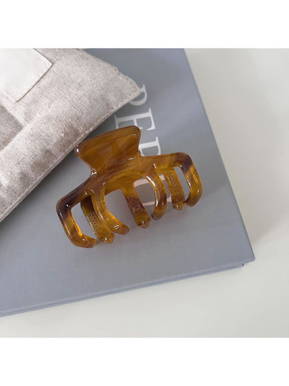 Beau - French-Inspired Wide Hair Clip