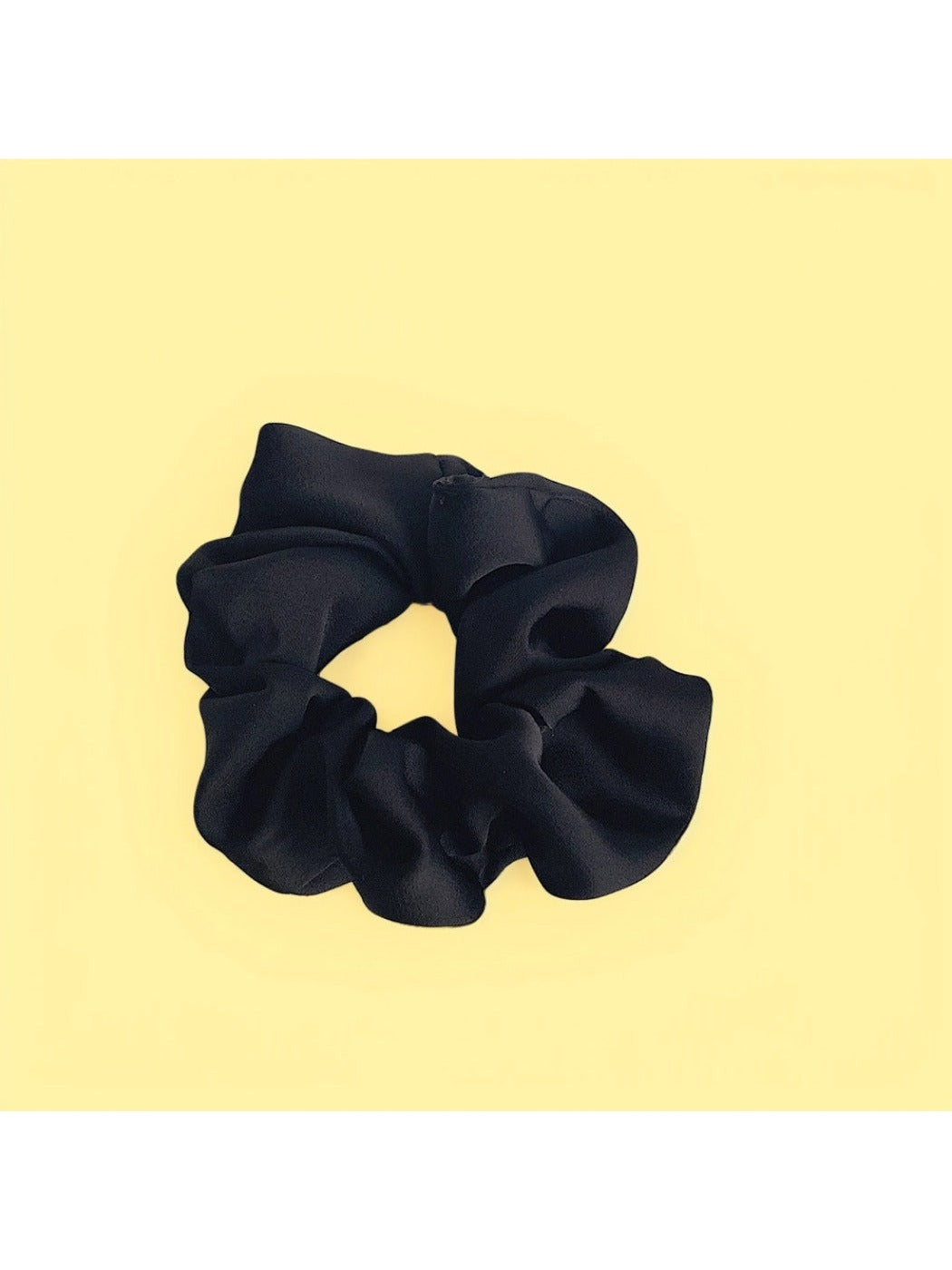 Gifty Luxury Satin Scrunchies for apparel accessory