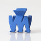 Beau - Solid Color Geometric Hair Claw Clip