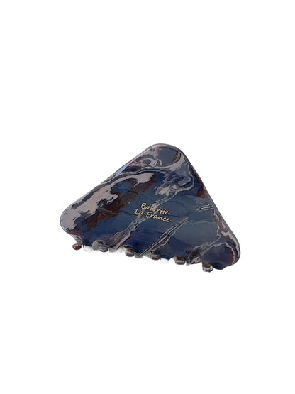 Beau - Triangular Acetate Hair Clip