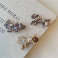 Beau - Stylish Leopard Print Hair Clip