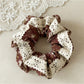 Gifty - Spring Inspired Floral Hair Scrunchie