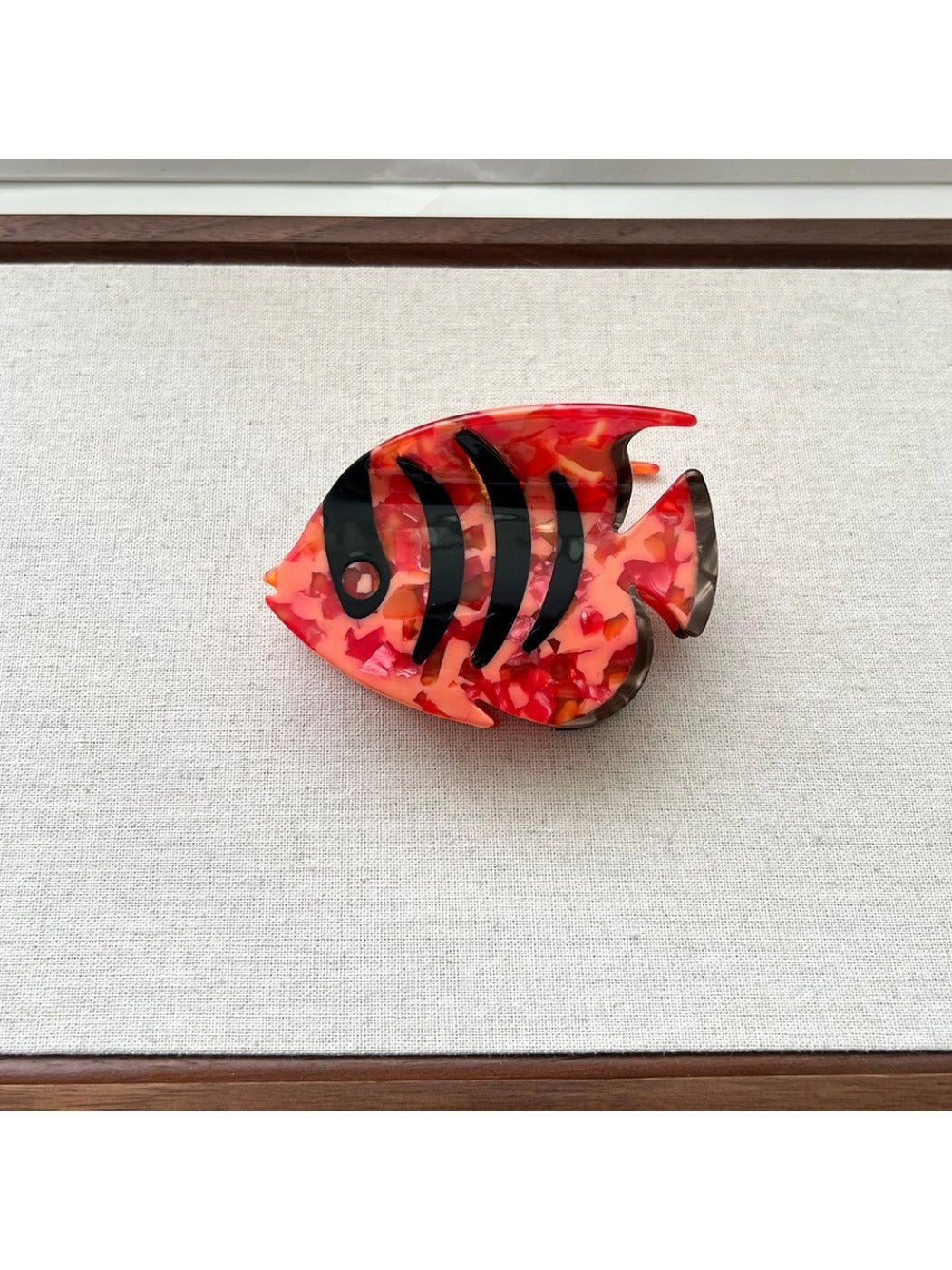Beau - Cute Tropical Fish Hair Clip