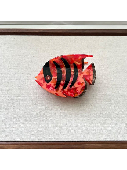 Beau - Cute Tropical Fish Hair Clip