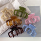 Beau - French-Inspired Wide Hair Clip