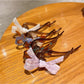Beau - Vintage Bow Shaped Hair Claw Clip