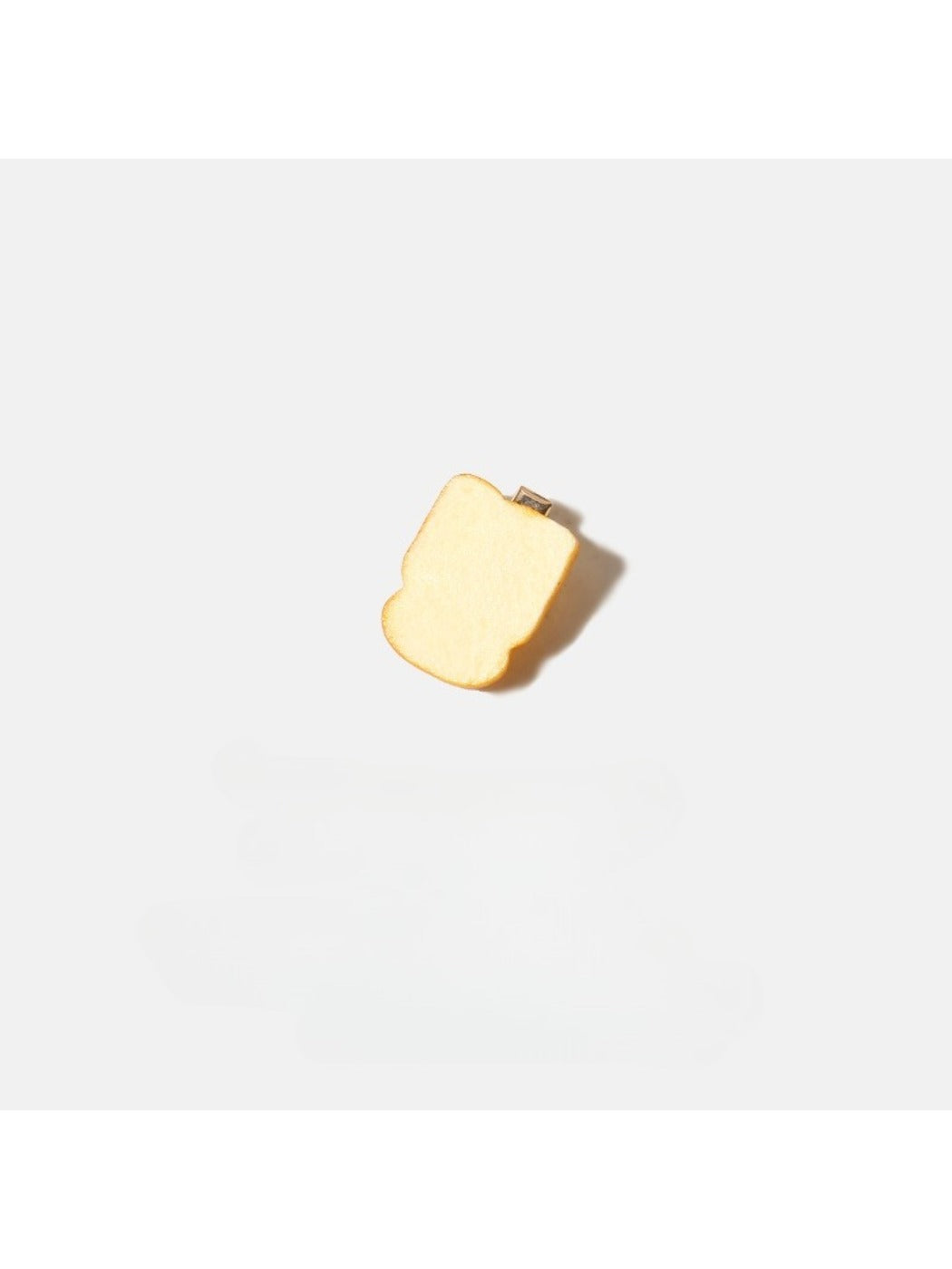 Beau - Fun Toast Shaped Hair Clip